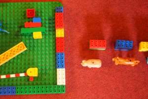 slider_lego Ankommen in der Garderobe