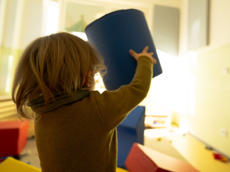 Kita Bienenhaus_Kinderkrippe_Baumeister