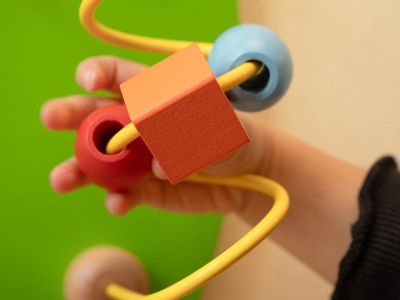 Kita Bienenhaus_Kinderkrippe_Eingewöhnung Raumkonzept