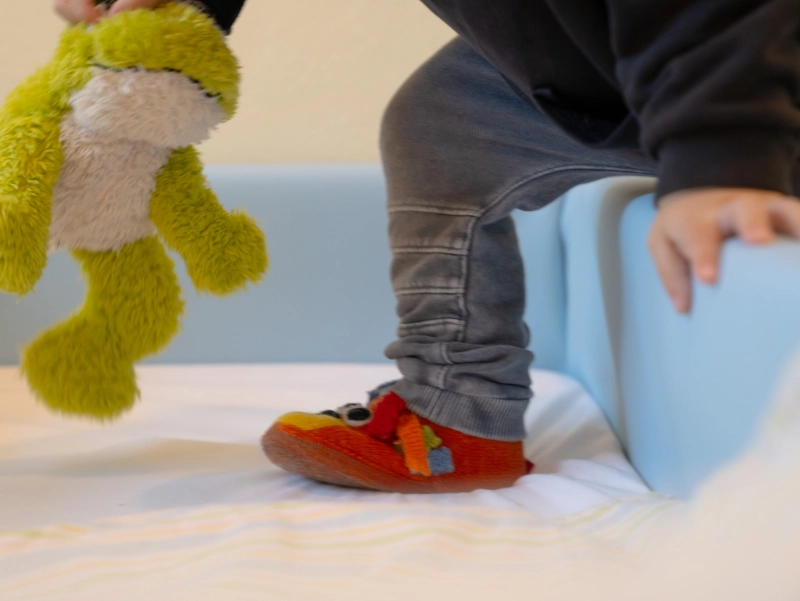 Kita Bienenhaus_kinderkrippe_schlafen2