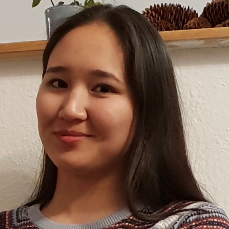 Gaukhar Eisele-Kardyrova