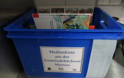 Unsere monatliche Medienkiste
